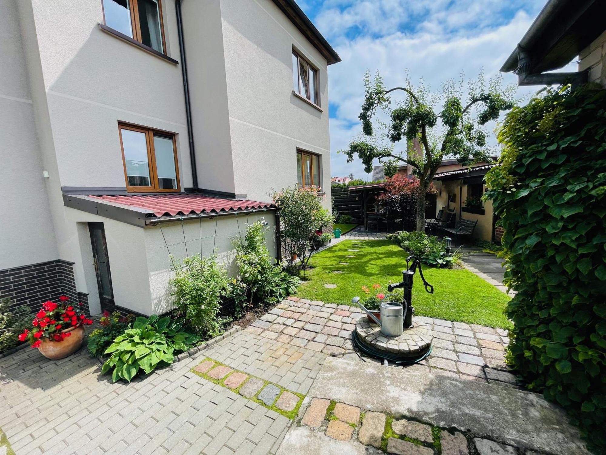 Apartments Near The Sea Klaipėda Exterior foto