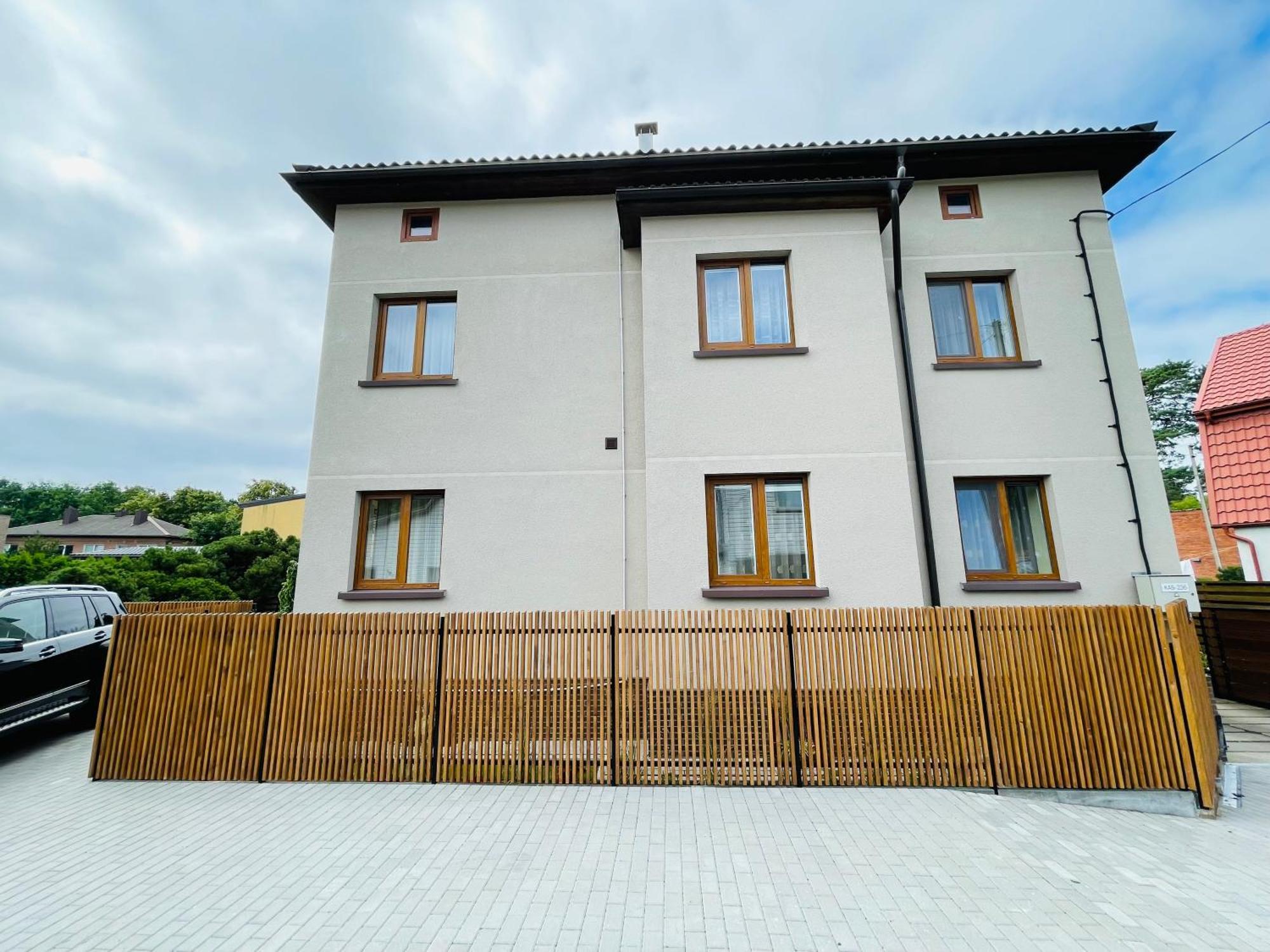 Apartments Near The Sea Klaipėda Exterior foto