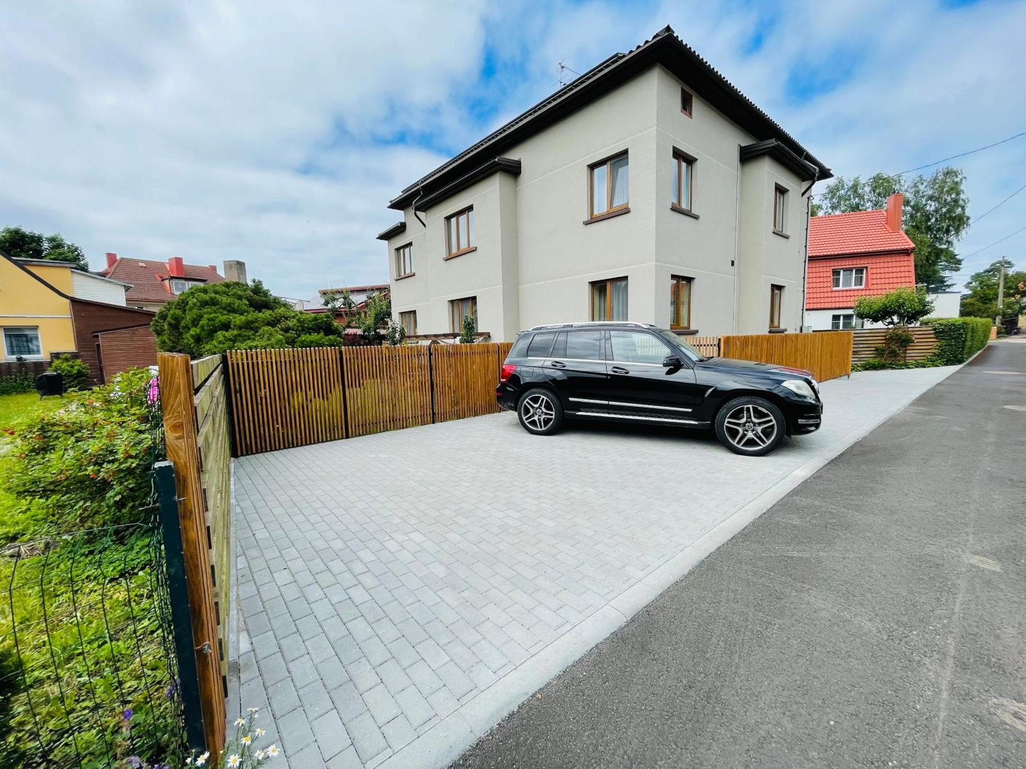 Apartments Near The Sea Klaipėda Exterior foto